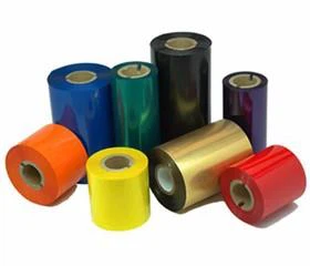 ribbon barcode wax resin