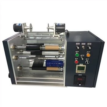 TTR Ribbon Slitting Rewinding Tshuab