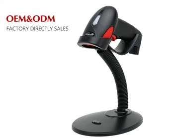 1d 2d Wireless Barcode Scanner Qr Code Scanner
