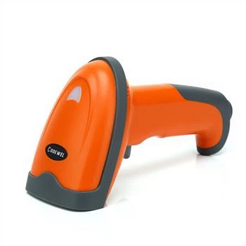 2D Wired Barcode Computer Scanner