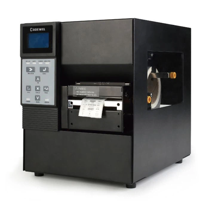 Leden Industrial Barcode tshuab luam ntawv LG680 300 Dpi