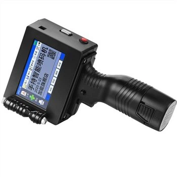 Handheld Inkjet Coder