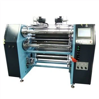Thermal Hloov Ribbon Slitting Tshuab ST690