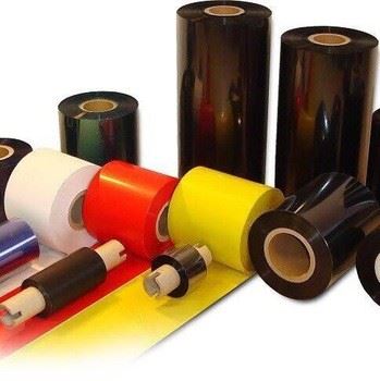 Thermal Ribbons WAX Thermal Barcode Ribbon Thermal Transfer Printer Ribbon