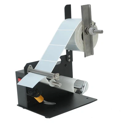 Label Dispenser CW-D42 Peel-away Ceev 6 Hauv / s