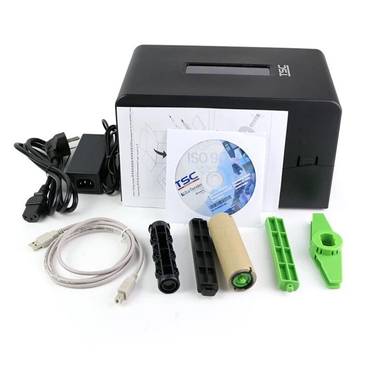 TSC TE344 300DPI Barcode Printer