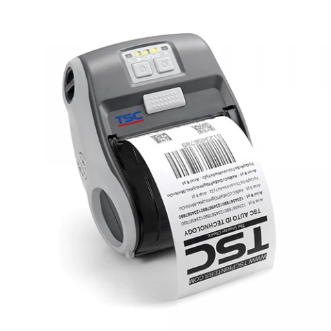Alpha-3R Portable Direct Thermal tshuab luam ntawv
