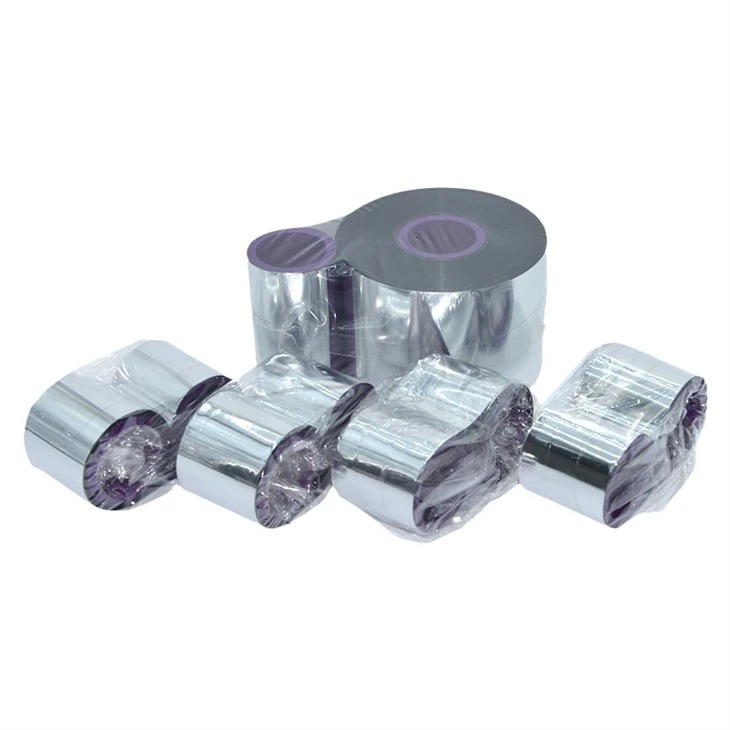 CW659 Nyob ze Edge TTO Wax Resin Ribbon