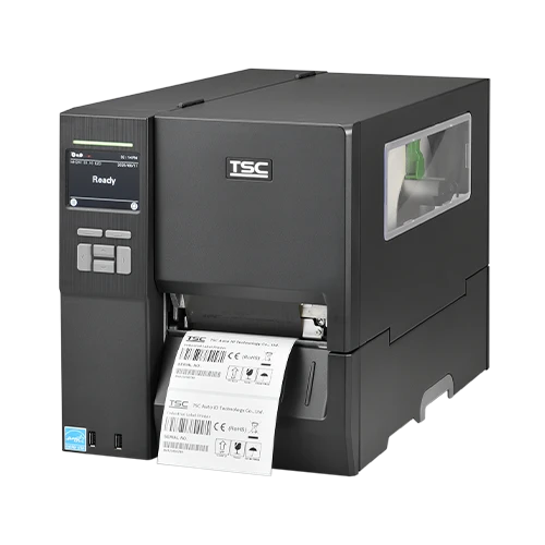 Tiag tiag TSC MU241 tshuab luam ntawv muaj Thermal Barcode tshuab luam ntawv