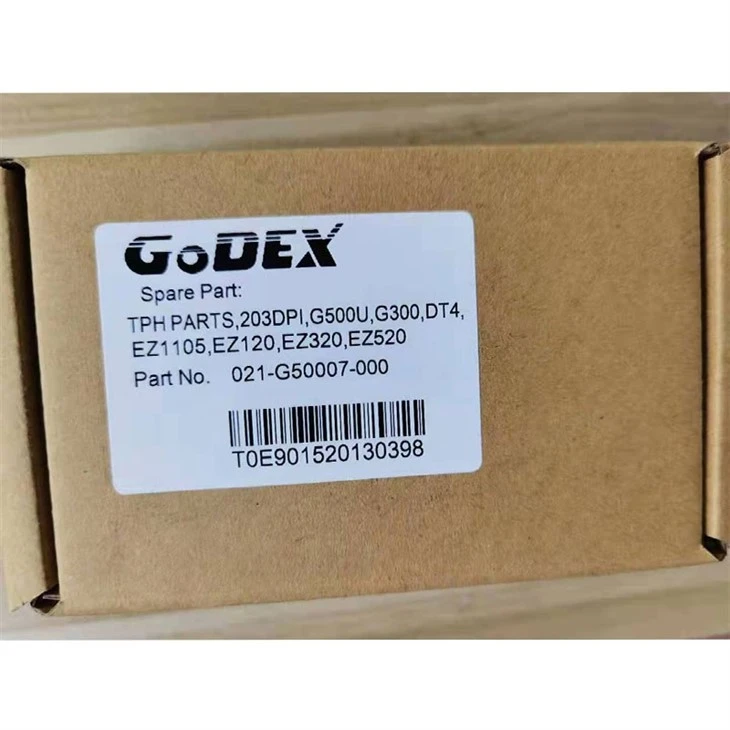 Godex EZ-120 203DPI Barcode Printer Original