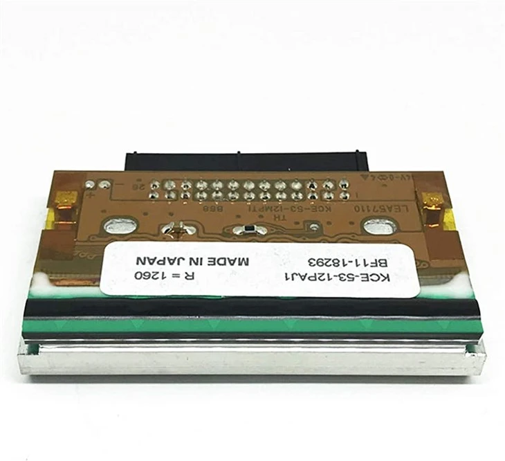 Kce-53-12paj1 (vj) Kyocerhead Ice ®, Vauv Hloov C®, LinX® Thermal Hloov Pronghead Pr Printhead To Printhead