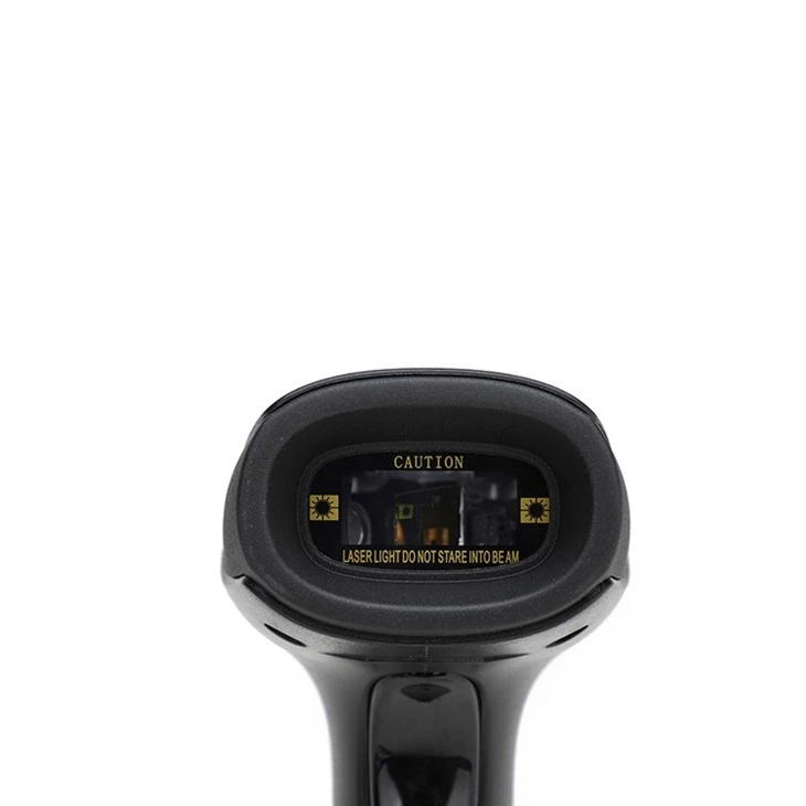 Cw10 Low Price Inventory Portable Fast Handheld Barcode Reader Composite Keyboard Port USB Port Industrial Barcode Scanner