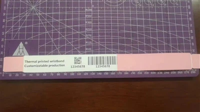 Codewel Medical Wristband