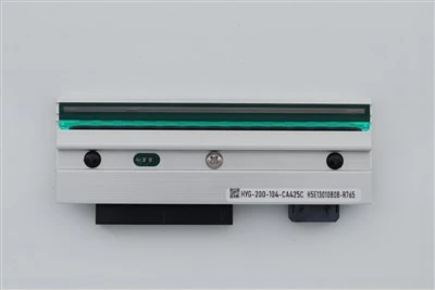 Tau tshaj Printhead 105SL 203dpi 5 Lub Hlis Warranty