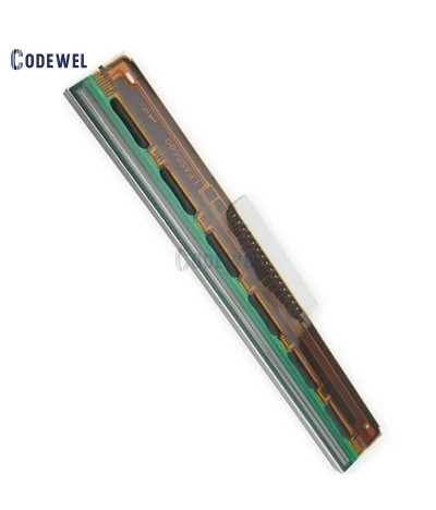 DT2 Thawj Thermal Hloov Pauv Printhead Rau Godex