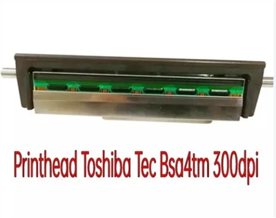 Toshiba ba 410 600 dpi / 300dpi luam lub taub hau