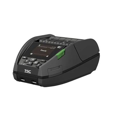 TSC Alpha-30L Logistics Thermal Printer 4x6 Labels 80mm / s WiFi / Ethernet Warehouse Solution