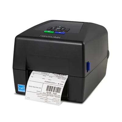 TSC T800 Enterprise Desktop RFID tshuab luam ntawv 203/300 DPI WiFi Ethernet Siab-Speed Retail Manufacturing Healthcare Supply Chain Labeling