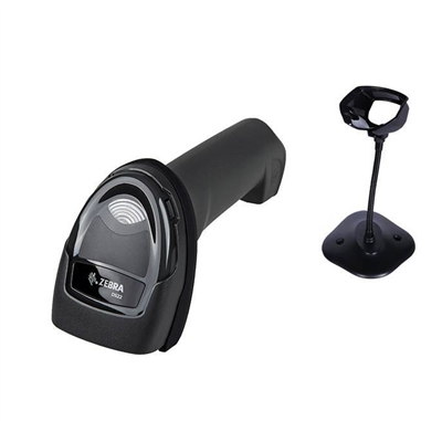 ZEBRA DS 2208- sr 1d 2D Handheld Corded Barcode Scanner