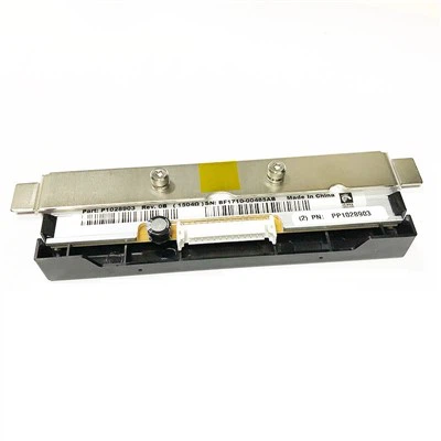 ZT210 ZT220 ZT230 300dpi Printhead Rau Zebra Part Number P1037974-011