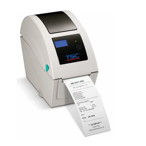 TDP-324W SERIES - Desktop Direct Thermal Wristband Printers