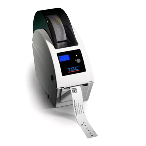 TDP-225W SERIES – Desktop Direct Thermal Wristband Printers