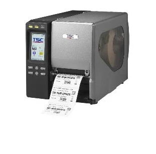 TSC TTP-2610MT Smarter Choice Muaj Barcode Label tshuab luam ntawv Thermal Transfer tshuab luam ntawv